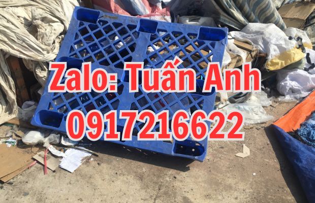 Pallet-nhựa-cũ