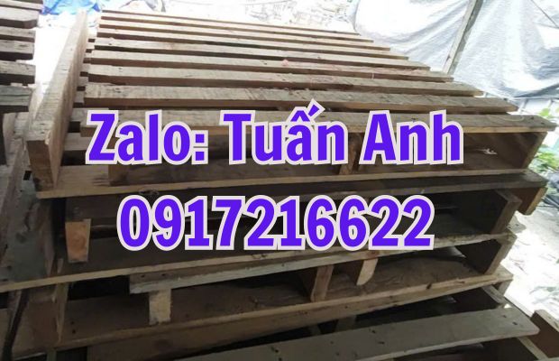 Pallet gỗ cũ
