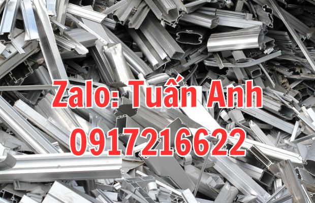 Thu mua phế liệu nhôm