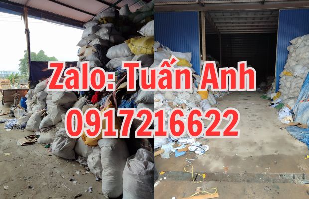 Xử lý rác thải