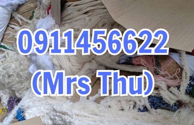THU MUA VẢI COTTON SỐ LƯỢNG LỚN